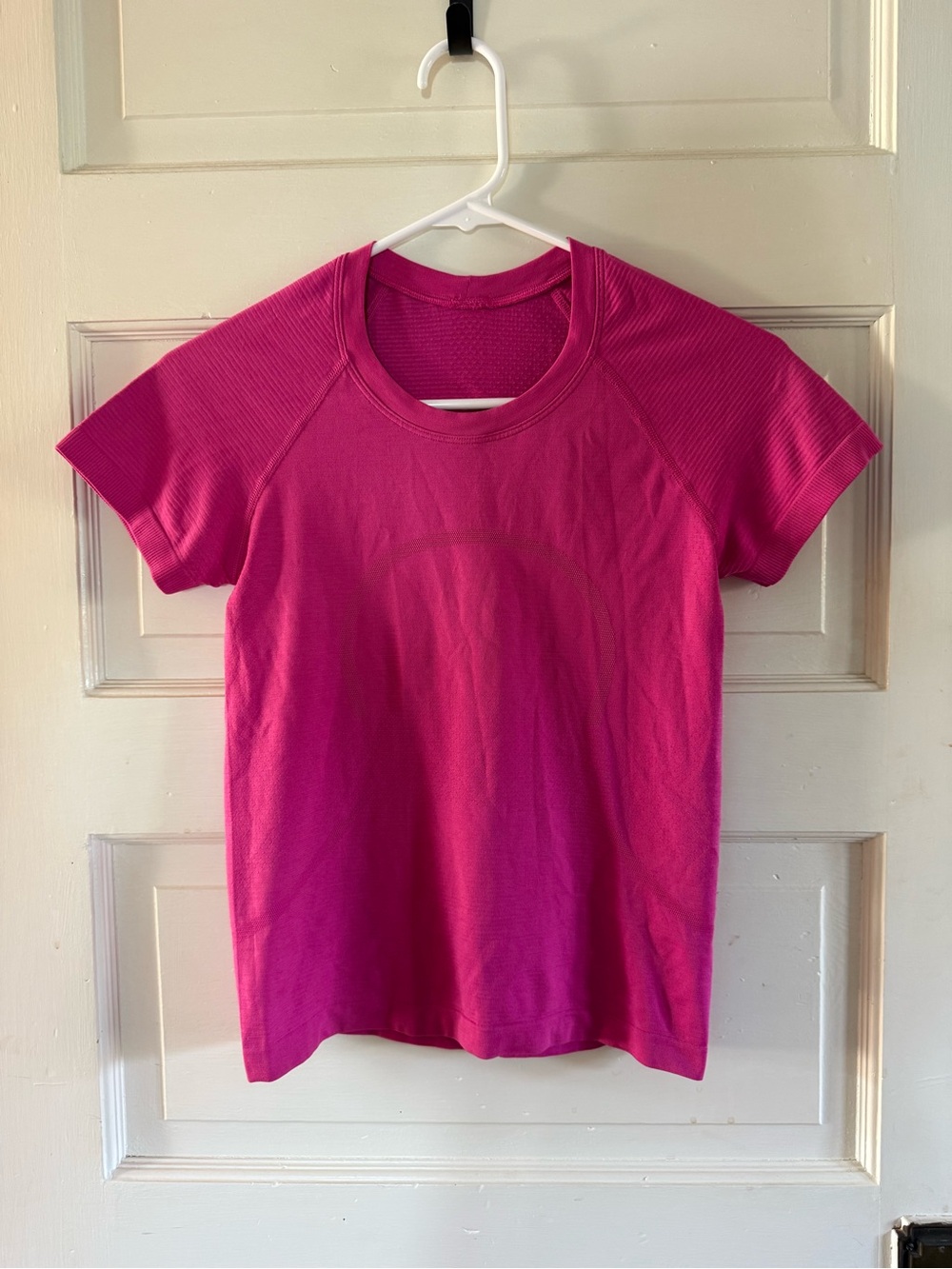 Lululemon Short Sleeve Swiftly Tech *Race Length